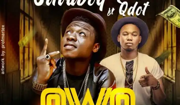 Silvaboy - Owo ft. Qdot